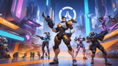 Overwatch 2 Season 9 Patch Notes: Comprehensive Breakdown and Analysis