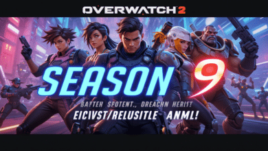 Unveiling Overwatch 2 Season 9: Exploring the Patch Notes