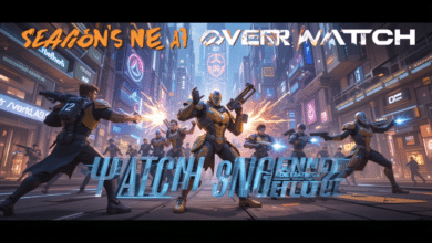 Unveiling Overwatch Season 6 Patch Notes: What’s New in the World of Heroes?