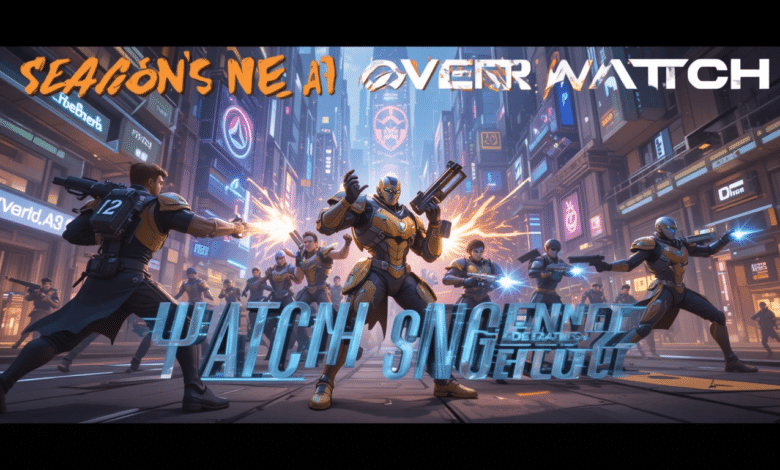 Unveiling Overwatch Season 6 Patch Notes: What’s New in the World of Heroes?