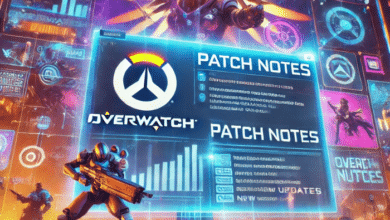 Navigating the Latest Overwatch Patch Notes: Insights and Updates