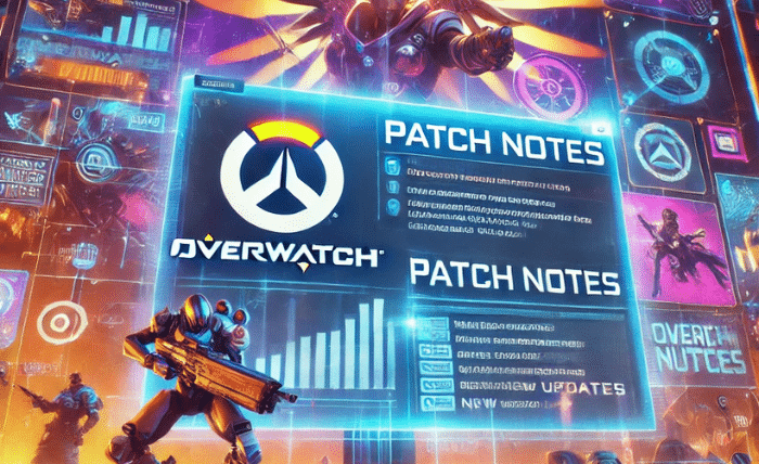 Navigating the Latest Overwatch Patch Notes: Insights and Updates