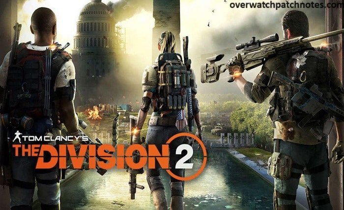 is the division 2 crossplay