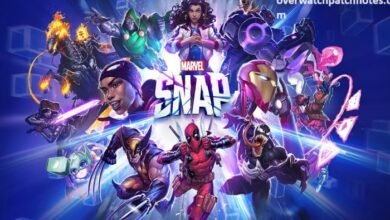 marvel snap patch notes