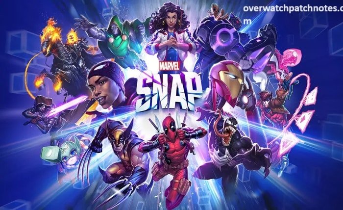 marvel snap patch notes