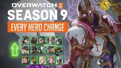 overwatch 2 season 9 patch notes