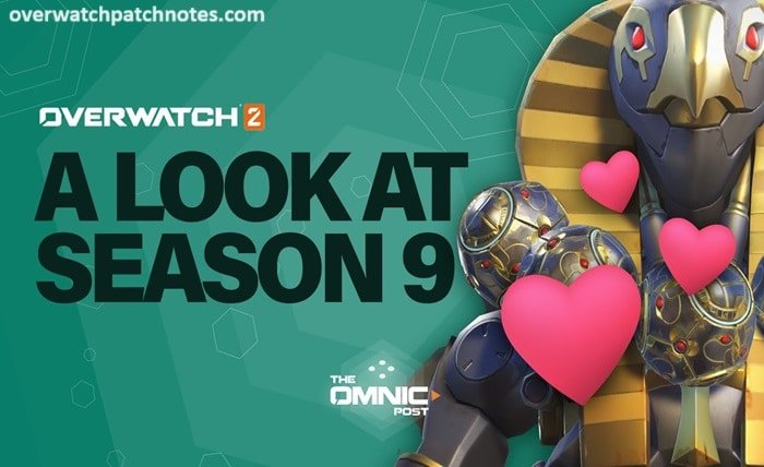 overwatch 2 season 9 release date