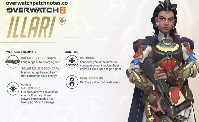 overwatch season 6 patch notes