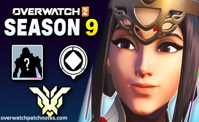 overwatch season 9 release date