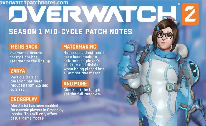 ow2 patch notes