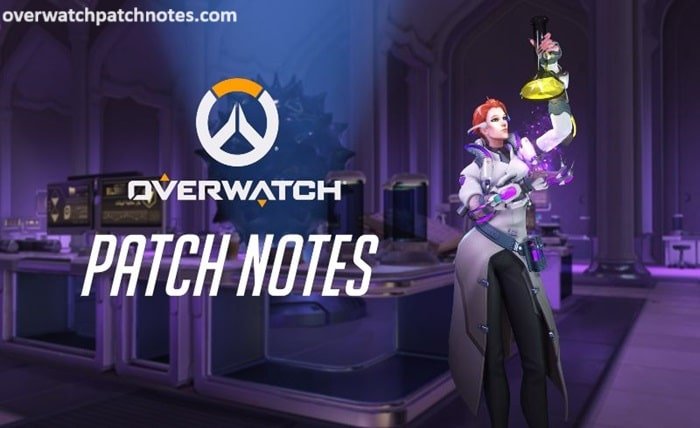 patch notes overwatch