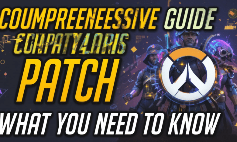 Comprehensive Guide to OW2 Patch Notes: What You Need to Know