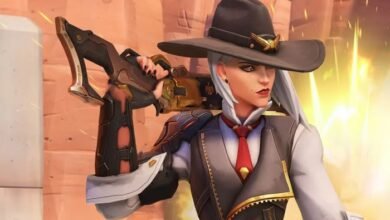 ashe overwatch