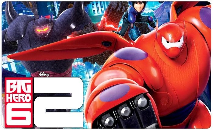 big hero 6 2