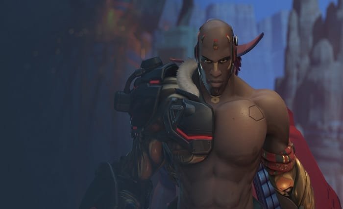 doomfist