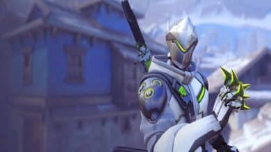 overwatch genji