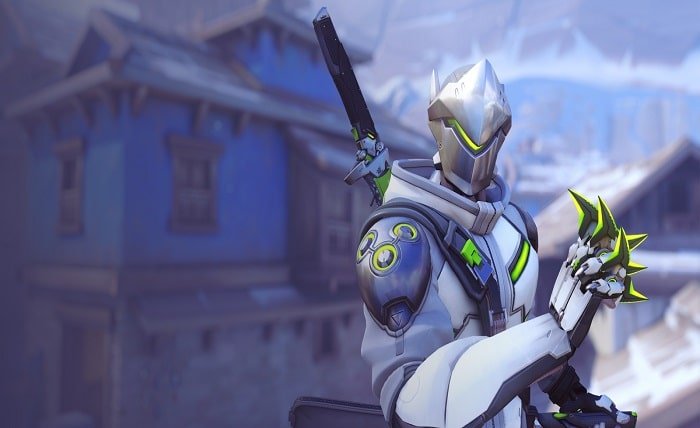 overwatch genji