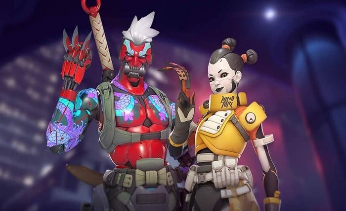 overwatch skins