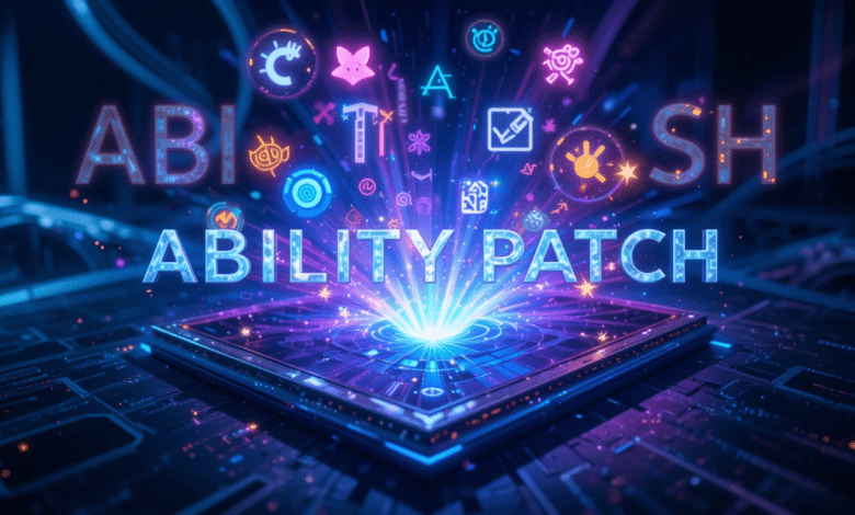 Ability Patch: A Comprehensive Guide