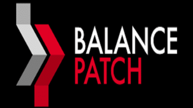 balance patch