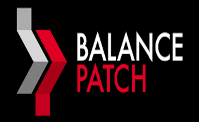 balance patch