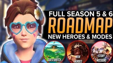 overwatch roadmap