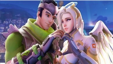 genji x mercy