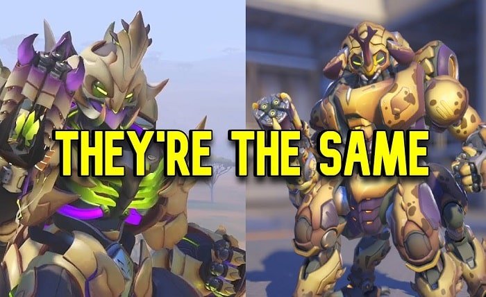 orisa mythic