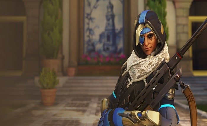 overwatch ana