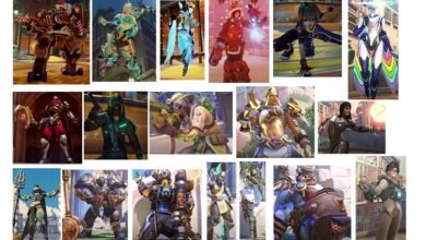 overwatch new skins