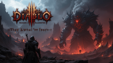 Diablo 4 Season 3 Patch Notes: What’s New and What to Expect