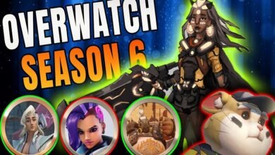 overwatch season 6 release date