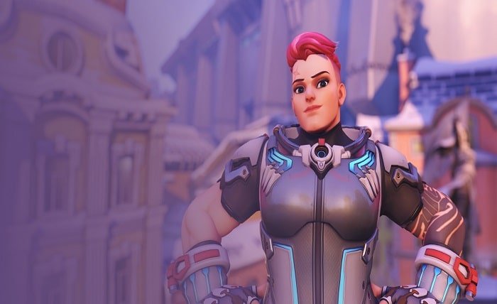 zarya overwatch 2