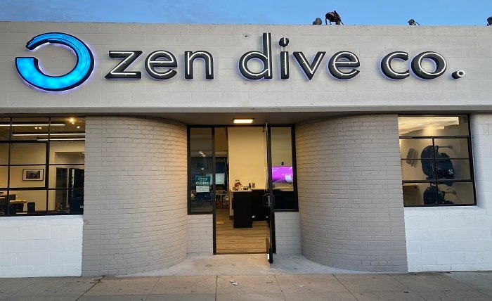 zen dive co