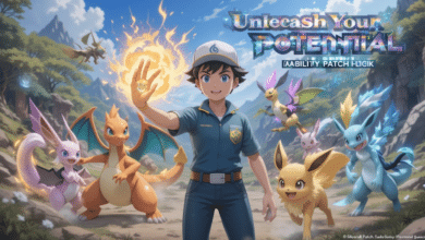 Unleash Your Pokémon’s Potential with the Ability Patch: A Comprehensive Guide