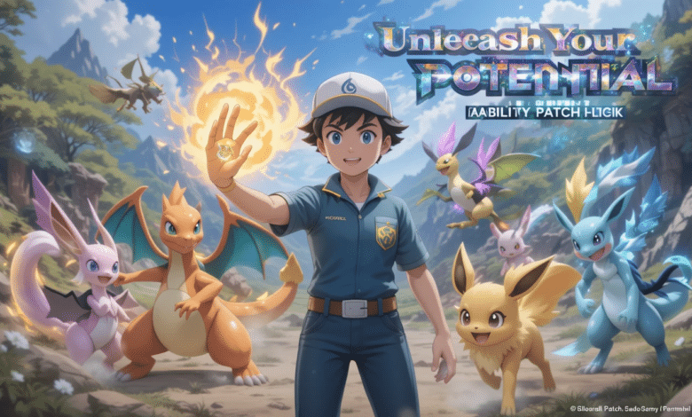 Unleash Your Pokémon’s Potential with the Ability Patch: A Comprehensive Guide