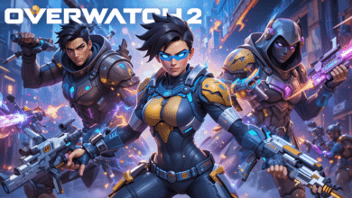 Comprehensive Breakdown of Overwatch 2 Season 5 Patch Notes