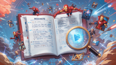 Decoding the Marvel Snap Patch Notes: Unraveling the Changes