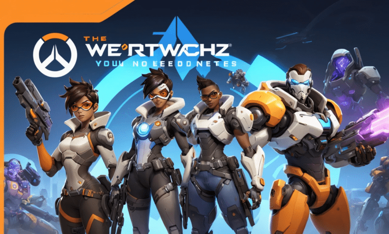 Everything You Need to Know About Overwatch 2 Patch Notes