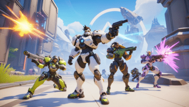 Overwatch 2 Patch Notes: What’s New in the World of Heroes?