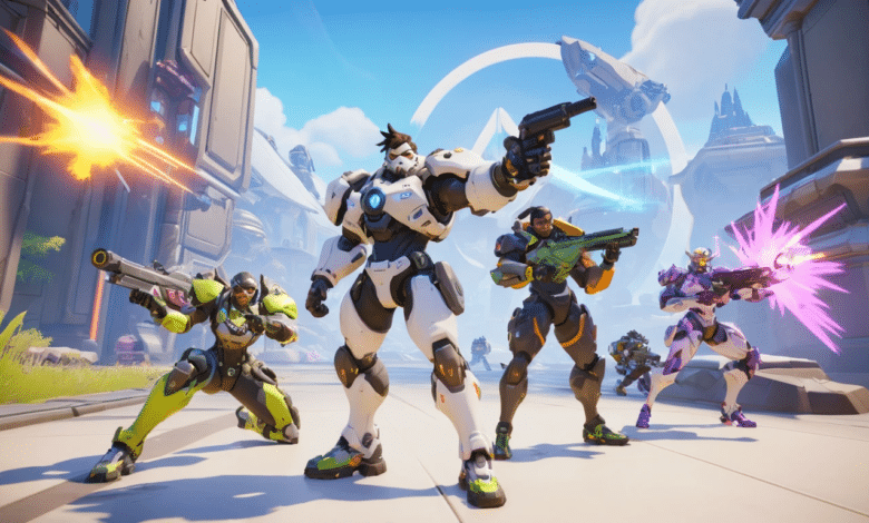 Overwatch 2 Patch Notes: What’s New in the World of Heroes?