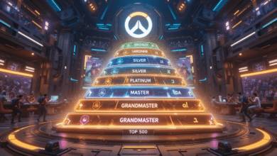 Overwatch Rank Distribution: A Comprehensive Analysis